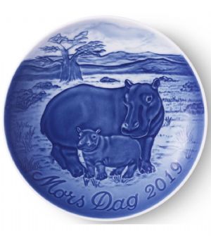 2019 Mother's Day Plate