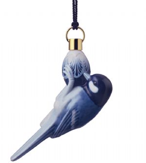 2021 Christmas Ornament - Bird