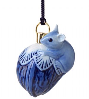 2022 Ornament - Mouse