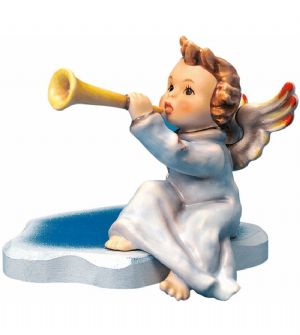 Triumphant Trumpeter